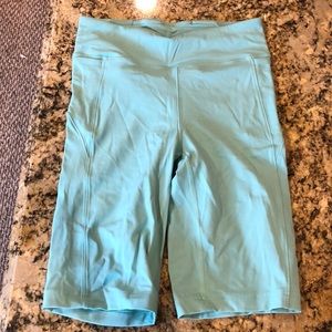 Lulu Lemon Biker Shorts